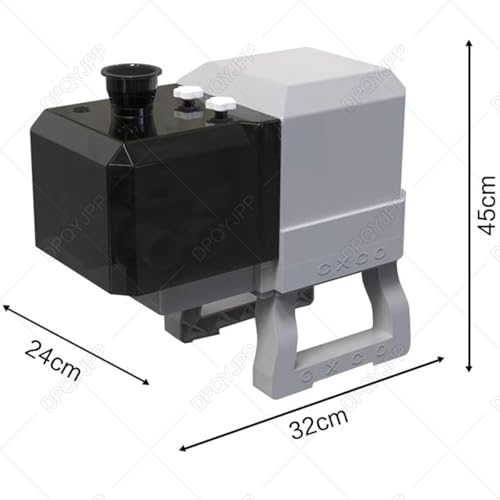 Profesjonalna elektryczna maszyna siekania szczypiorku o mocy 200 W, 1,5/1,8/2,3 mm, otwór wsadowy ze stali nierdzewnej, wyłącznik bezpieczeństwa, do cebuli, selera, warzyw itp. 1.5mm