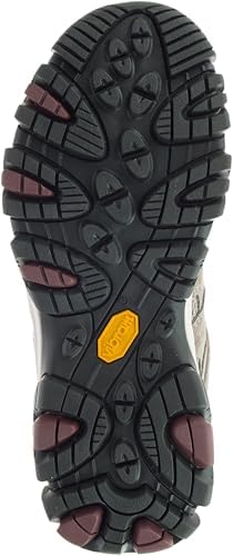 Merrell Women's Moab 3 Hiking Shoe, Falcon, 8 M - 3