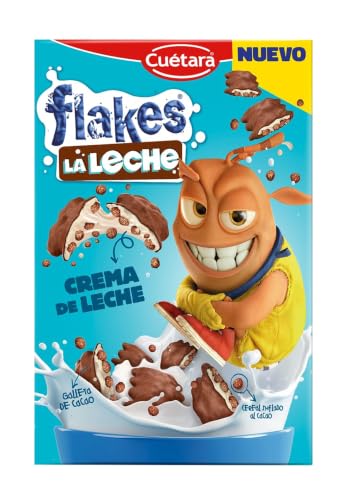 Flakes La Leche 480g
