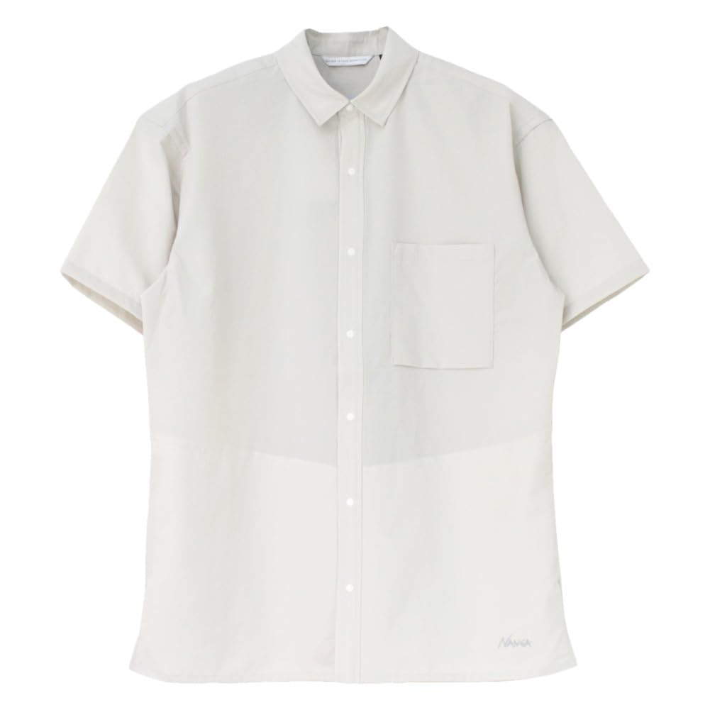 専用　　　NANGA ナンガ　ドットエア コンフィー ショートスリーブシャツ　S ドットエア® コンフィー ショートスリーブシャツ – NANGA ONLINE