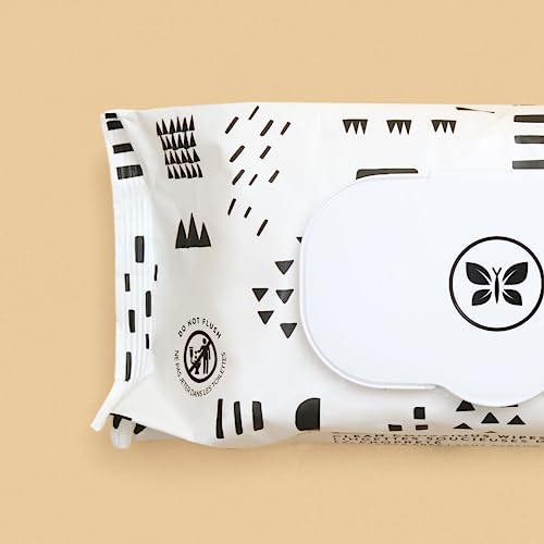 The Honest Company H01PWPV23W4PS Clean Conscious Unscented Wipes | Over 99% Water, Compostable, Plant-Based, Baby Wipes thumb #9