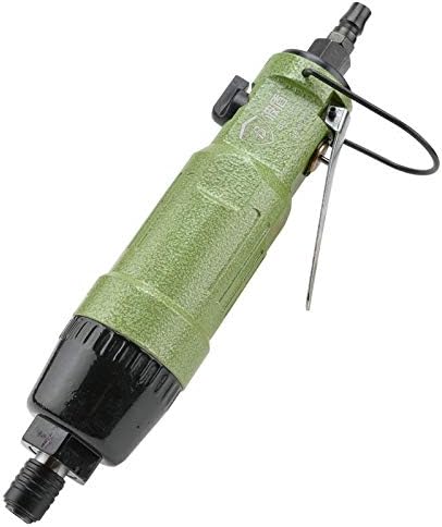 Pneumatic Gun Oil Industrial-Grade Powerful Wind Batch, Double Hammer Pneumatic Screwdriver, Large Torque Pneumatic Screwdriver Pneumatic Gun Hook
