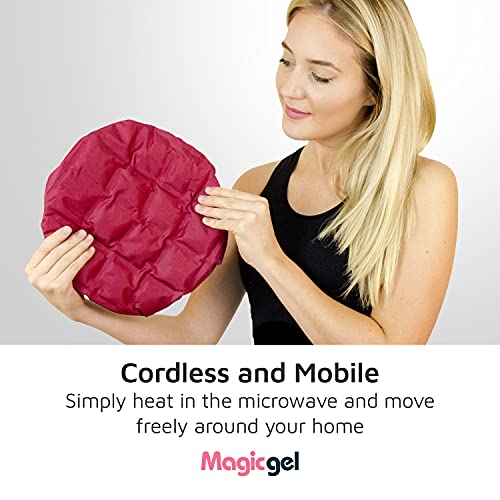 Magic Gel Luxus Trockenhaube für Tiefenbehandlung - Trockenhaube für Haare - Mikrowellengeeignete Föhnhaube - Hair Steamer - Image 7