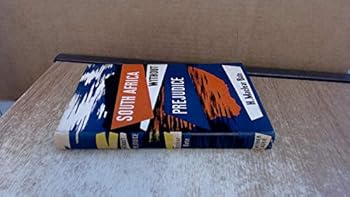 Hardcover South Africa without prejudice Book