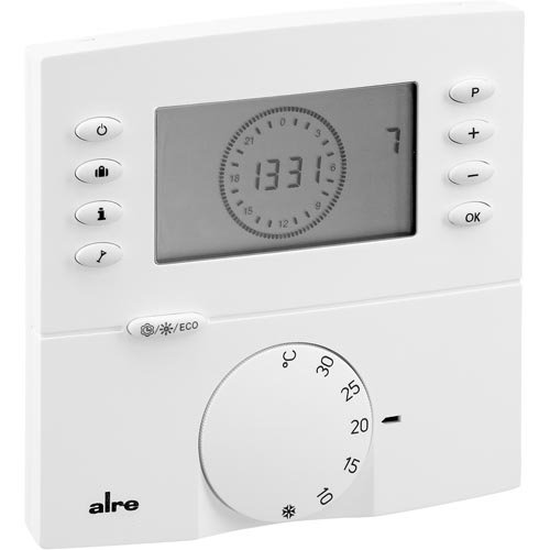 Digital Termostato por – ftrfbu 180.117
