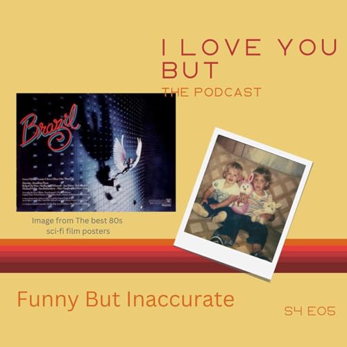 Funny But Inaccurate