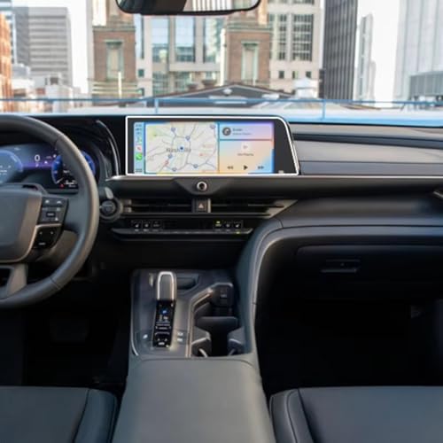 Écran GPS Toyota Crown rayé ? Protégez votre navigation en verre trempé