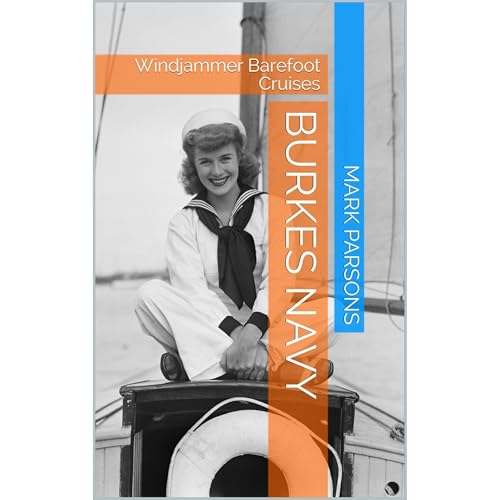 Burke's Navy by Mark Parsons episode artwork
