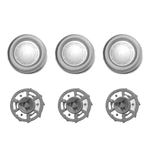 �d�q�V�F�[�o�[�w�b�h�����n 3 �A�t�B���b�v�X�Ή��ANorelco �Ή��ASH30 SH50 52 �V���[�Y 1000 2000 S1020 S1050 S1060 �J�~�\��