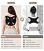 URSEXYLY Upper Back Brace for Women Breathable Posture Corrector Posture Support Back Straightener Pain Relief(Black,L)