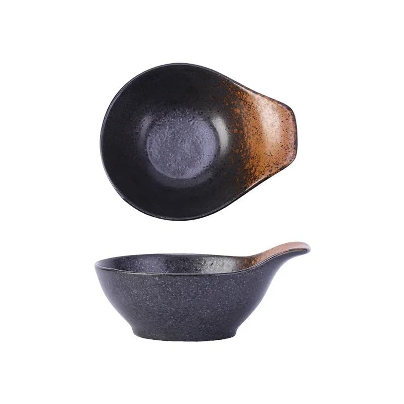 Assiettes à salade et de cuisine en céramique pour sushi et sauce