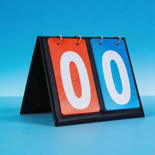 Marcador manual portátil para puntajes deportivos miniatura 3