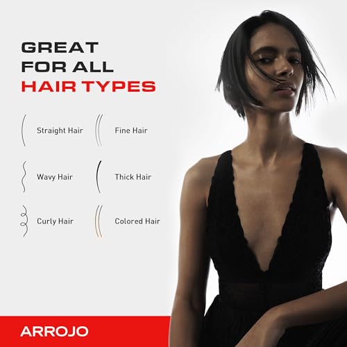 ARROJO set & style spray (6 fl oz) miniatura 5