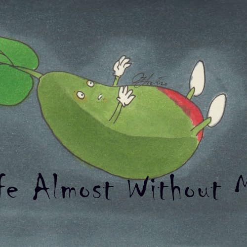 Life Almost Without Me Podcast Por Hugo Viteri arte de portada