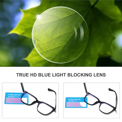 Image of Gleyemor Fashion Sunglasses for Men Women Tortoise Shell Sunglasses Trendy Unisex Style UV400 Protection Shades