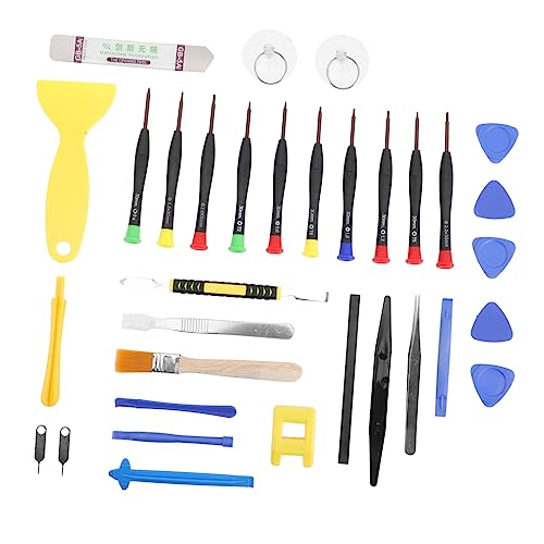 Homoyoyo Screen Repair Kit 1 Set of Tools Includes Plastic Pry Tool Suction Cup for Easy Computer Repair