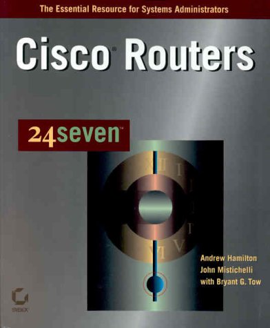 Buy Cisco Routers 24seven (24seven S.) — BookShops.in