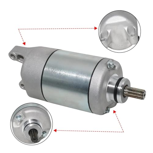 Démarreur KVF650 4x4 21163-1320 pour pièces détachées quad