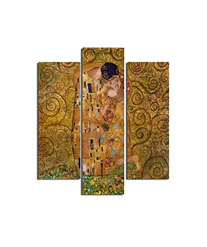 Tableau Art et Graffiti Multicouleur Homemania : Réveillez les Murs de votre Chambre