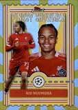 2025-26 Topps Finest UEFA Prized Footballers PF-13 Estevao Willian Chelsea FC