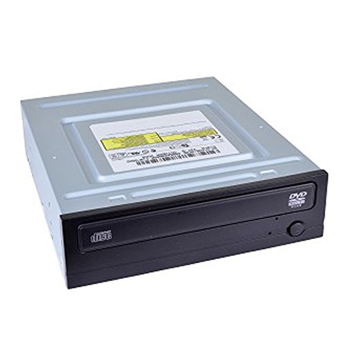 Unidad DVD interno 5.25 Toshiba Samsung sh-d163 SATA 48 x/16 x Negro PC escritorio