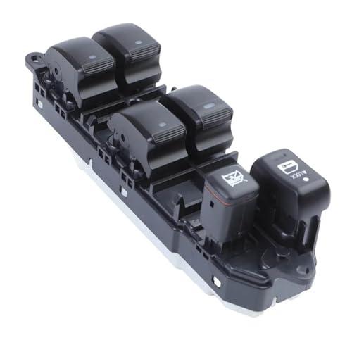 Interruptor de ventana de coche 8404060052 interruptor de ventanilla eléctrica 84040-60053 para Toyota Land Cruiser 120 Prado GRJ120 Piezas