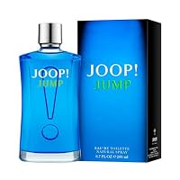 JOOP! Jump Eau de Toilette for him, frisch-aromatischer Herrenduft, unkonventionell-dynamisch, 200ml (1er Pack) – Ansicht 7