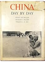 China Day by Day 0300017510 Book Cover