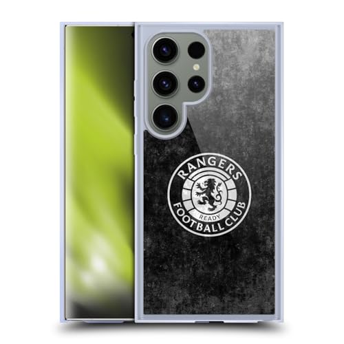 Coque Rangers FC Samsung S24 Ultra avec protection gel anti-choc et compatibilité MagSafe