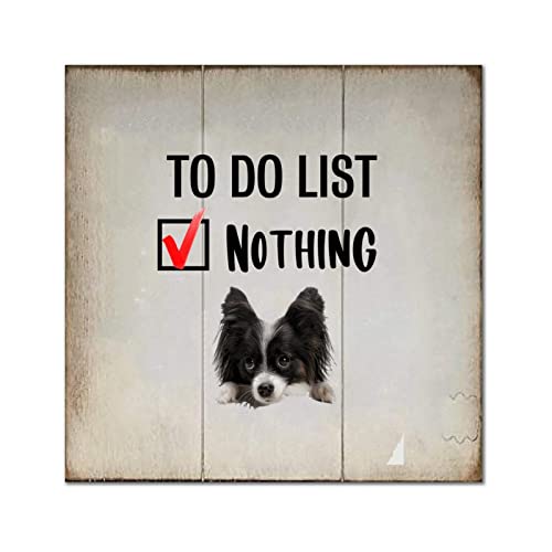 Plaque en bois To Do List pour sublimer votre cuisine ou votre bureau avec humour