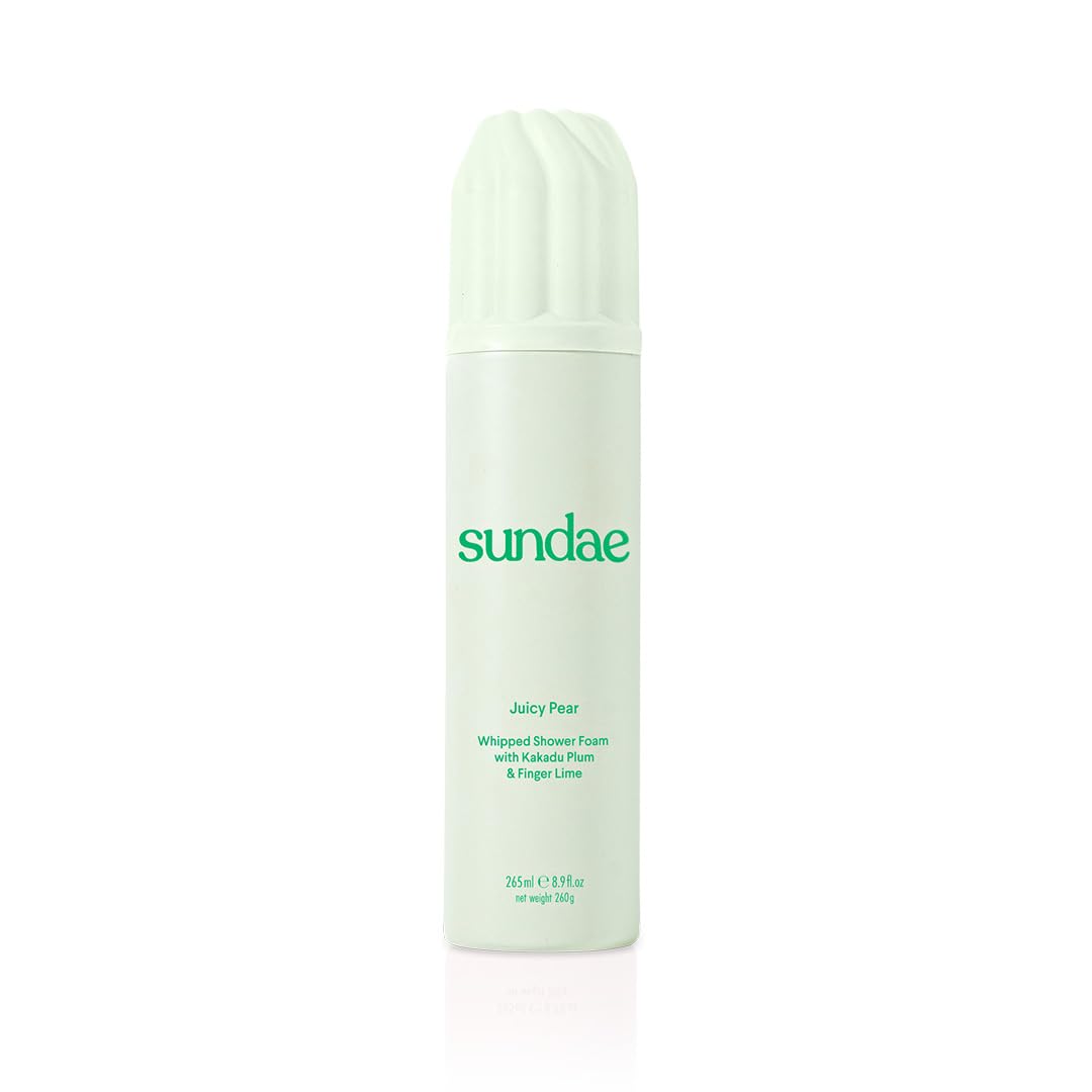 Sundae Whipped Shower Foam Juicy Pear