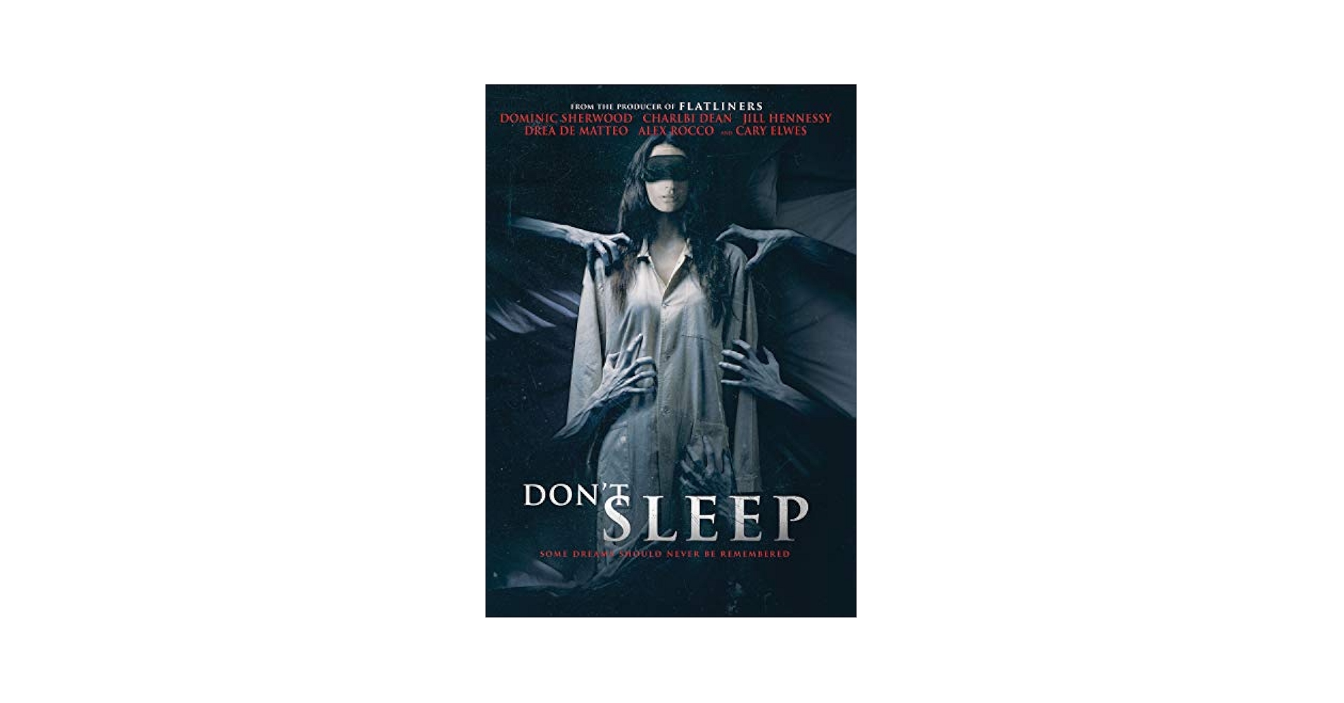 Amazon.com: Don't Sleep : Rick Bieber, Ken Clark, Eric