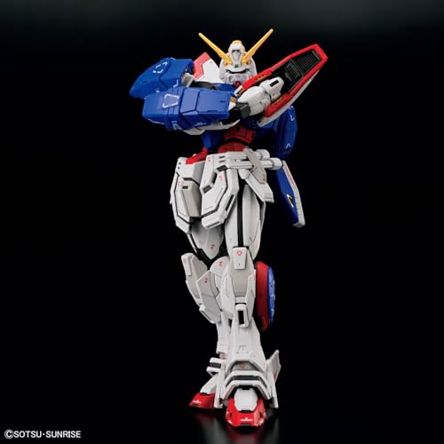 Bandai Hobby - G Gundam - #42 Shining Gundam RG 1/144 Model Kit by BANDAI - Image 9