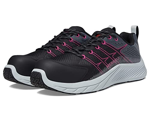 Chaussure Industrielle Femme Merrell Moab Flight Carbon Sécurité Légère