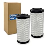 11013-1290 11013-7029 Air Filter Compatible with Kawasaki Mule/For John Deere/For Fleetguard