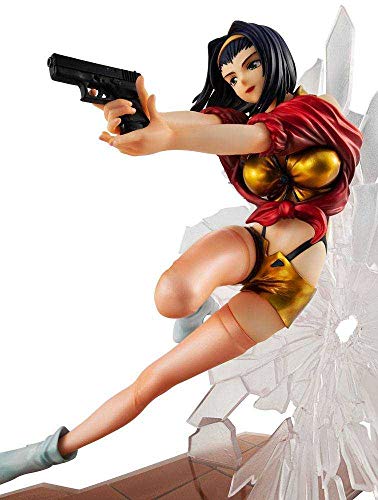 Megahouse Cowboy Bebop: Faye Valentine 1St Gig Pvc Figure #TOP6