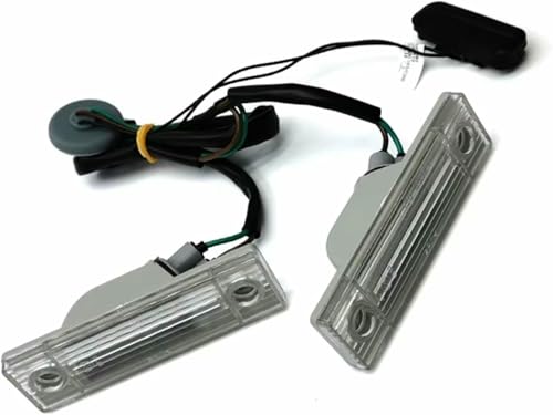 Interrupteur de hayon bloqué ? Bouton de remplacement pour coffre Chevrolet Cruze - 4