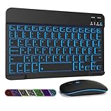 ✨【Facile à utiliser】Avec un interrupteur marche/arrêt séparé, un curseur de connexion et des indicateurs correspondants, vous pouvez facilement voir l'état de connexion du clavier. Appuyez simplement sur l'interrupteur et déplacez le curseur pour connecter l'appareil avec succès. En appuyant simultanément sur « FN+Win », « FN+Android » et « FN+iOS » sur le clavier, vous pouvez rapidement basculer entre les trois modes.