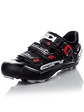2017 Sidi MTB Eagle 7 Fahrradschuhe Damen black/black Größe 38 2017 Mountainbike-Schuhe