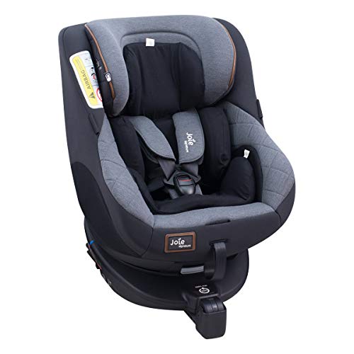 JYOKO KIDS Bezüg Sitzverkleinerer kompatibel mit Joie Spin 360 (Black Series