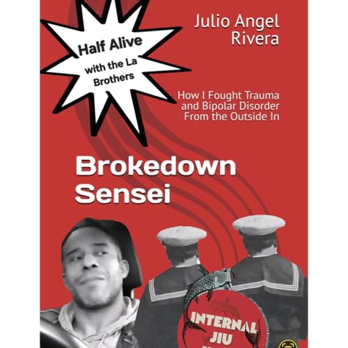 Julio Angel Rivera, Writer Podcast Por  arte de portada