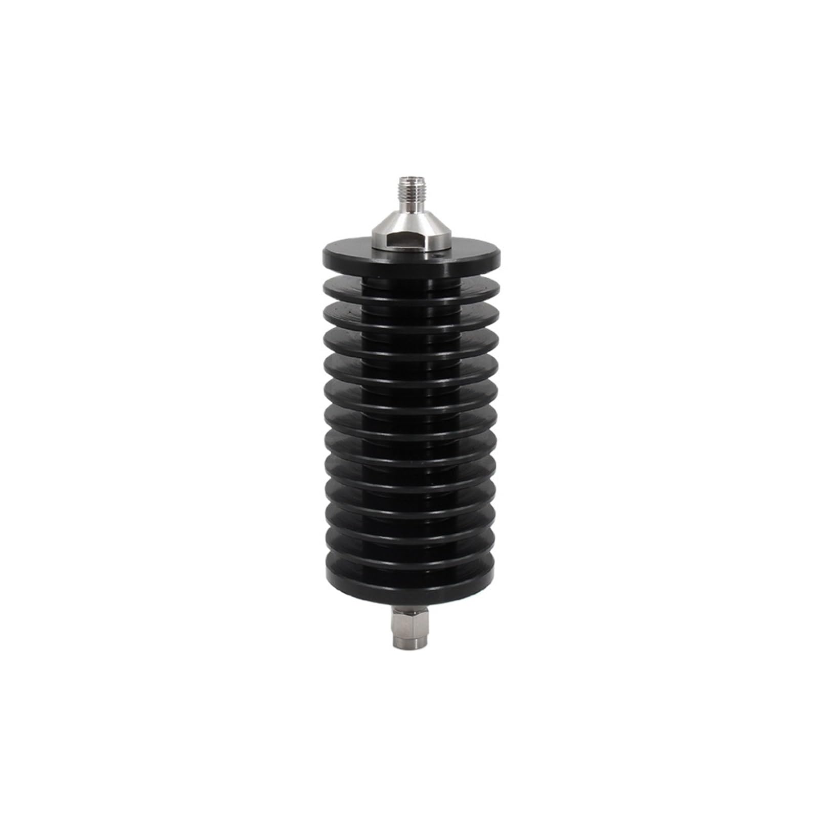 Atenuador coaxial 4G fijo de 50W y cabezal tipo F para regular de 1 a 60 dB