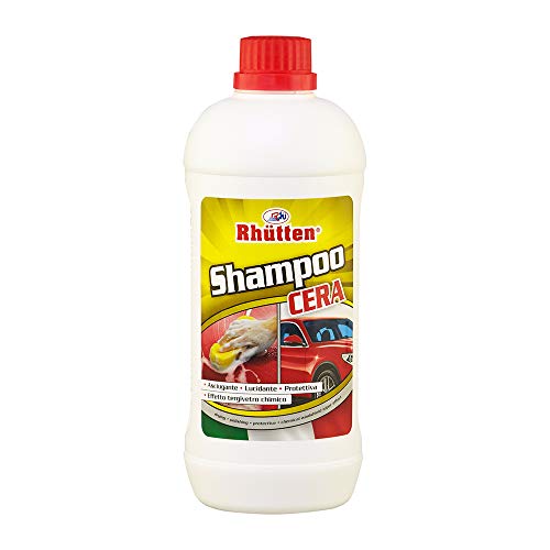 SHAMPOO-CERA AUTOLUCIDANTE 1L
