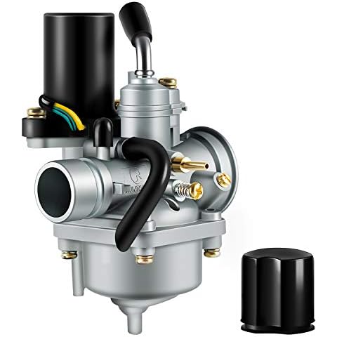 Carburateur YAOBLUESEA 50cc 2 temps Cover