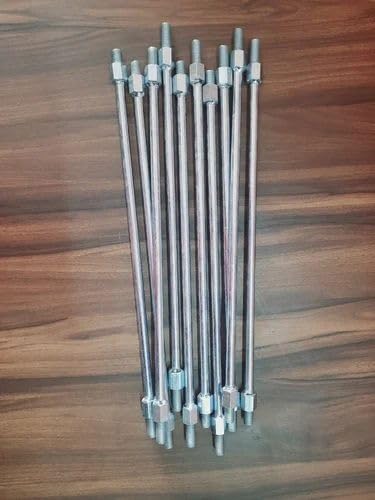 Image of India Mark II Hand Pump Cylinder With Complete Fittings (18inch Plunger Rod, Plunger Set)