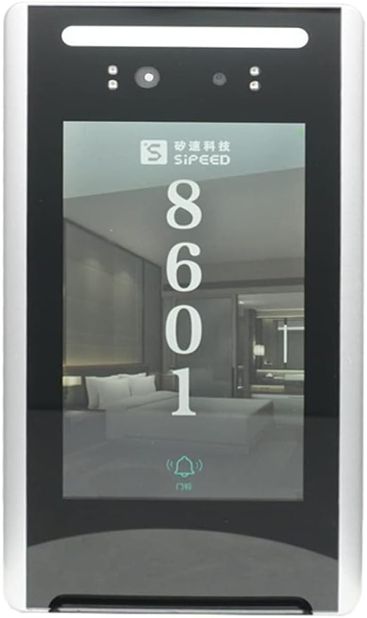 Sipeed MaixII M2S Allwinner V833 1.2Ghz Linux Single Board Computer, AI IoT Face Recognition Device System, Onboard WiFi Module Gigabit Ethernet for Smart Security/Face Recognition