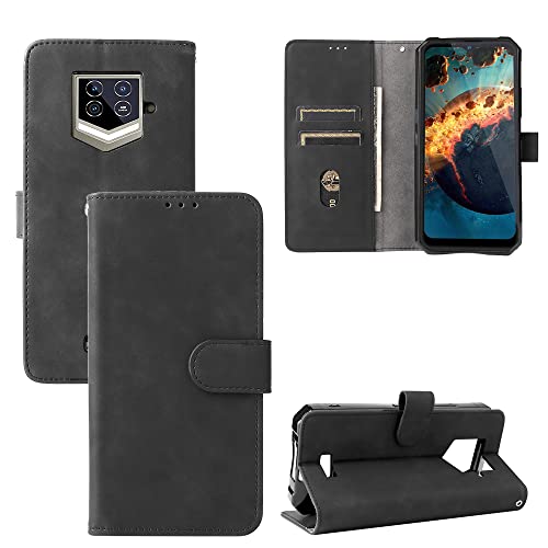 �Ή��@�� for Oukitel WP15 5G �t���b�v�E�H���b�g�J�o�[,�Ή��@�� for Oukitel WP15 5G �L�b�N�X�^���h �}�O�l�b�g�J�� Black