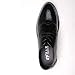 ANUFER Hombres Inteligente Punta Puntiaguda Zapatos de Vestir con Cordones Formal Negocios Boda Brogues Negro P110 EU43 Imagen de ANUFER Hombres Inteligente Punta Puntiaguda Zapatos de Vestir con Cordones Formal Negocios Boda Brogues Negro P110 EU43