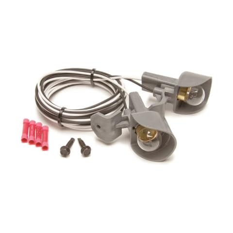 Painless 30710 Courtesy Light Kit Cover