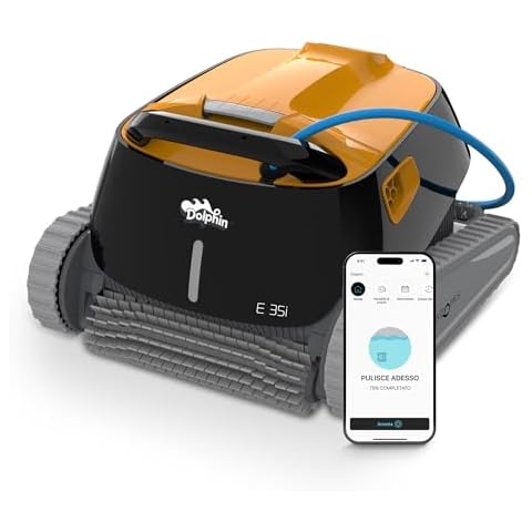 Robot de Nettoyage Dolphin E35i Cover